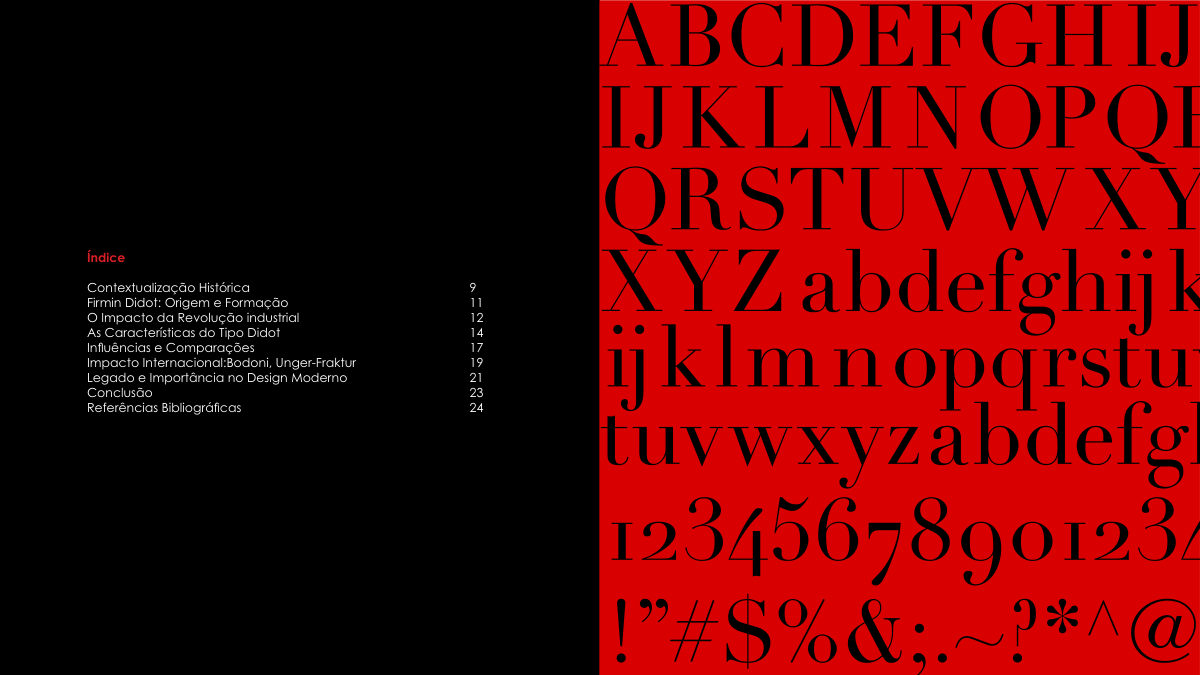 Anatomia dos Tipos | Firmin Didot