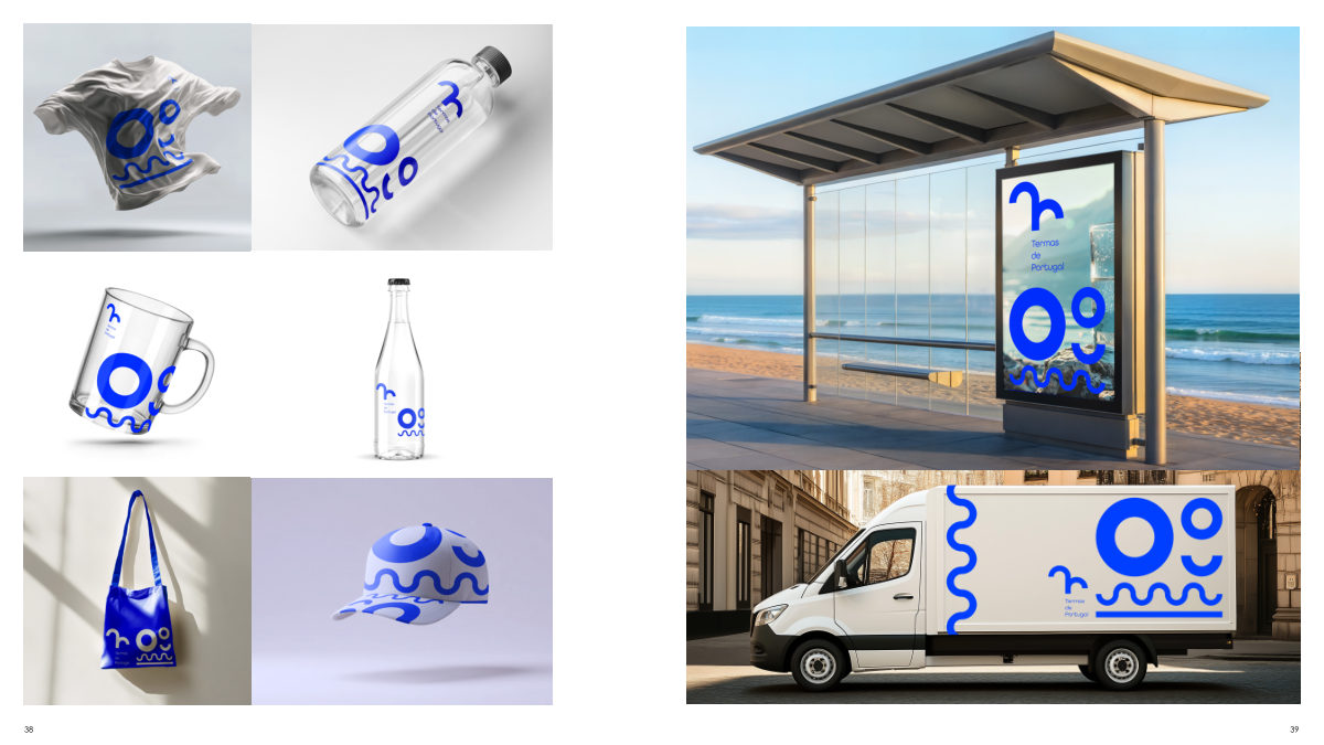 Caractere T como Signo | Termas de Portugal