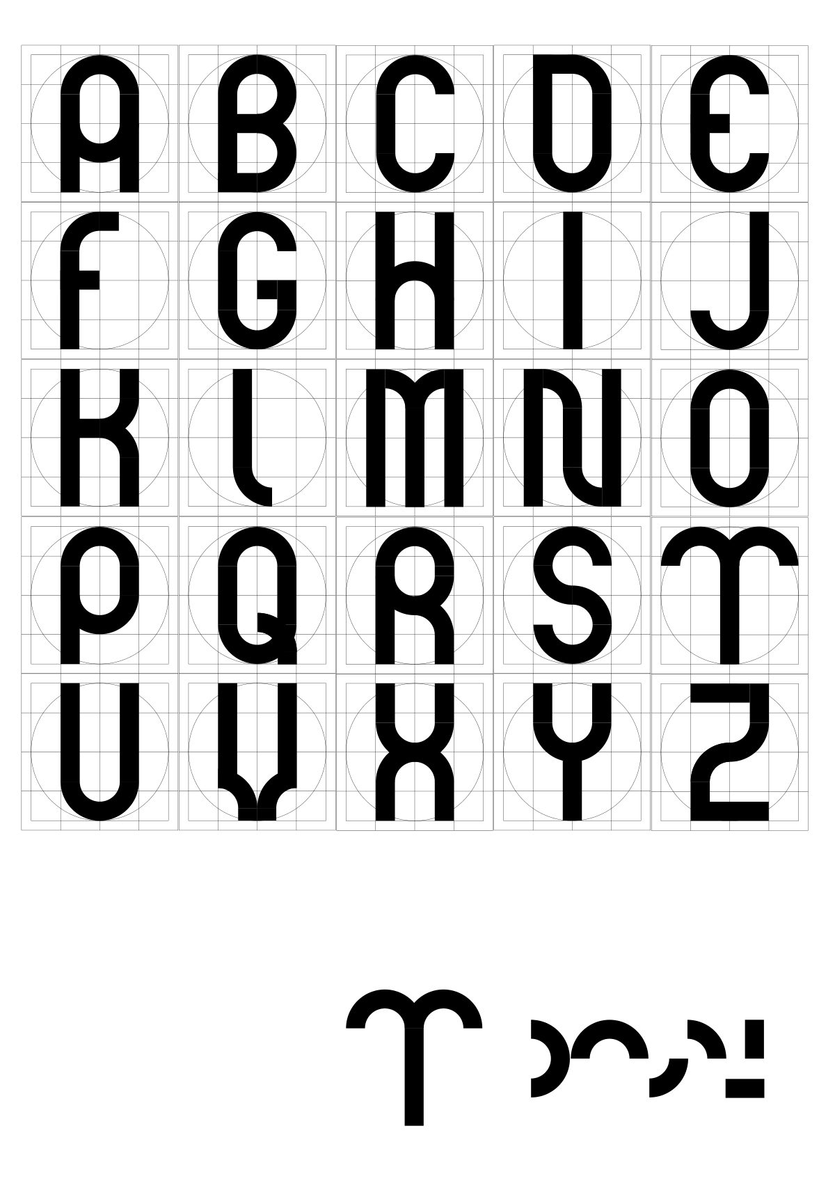 Cartaz Tipográfico | Termas de Portugal