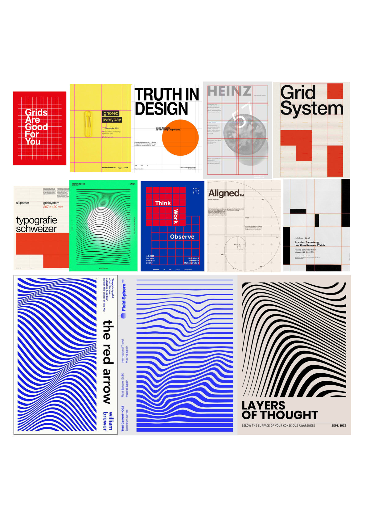 Cartaz Tipográfico | Termas de Portugal