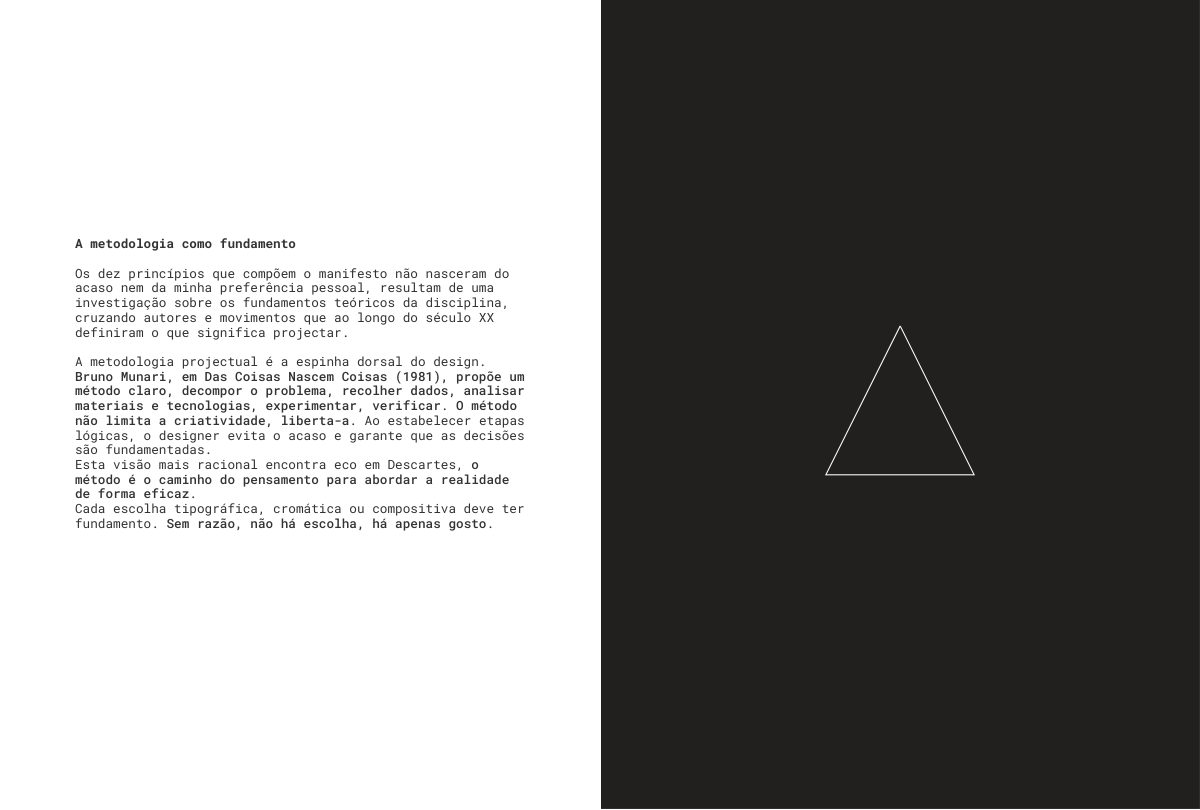 Design 0.1 | Um Regresso à Origem