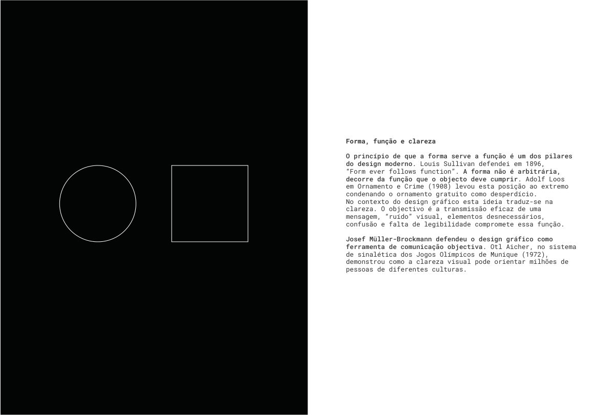 Design 0.1 | Um Regresso à Origem