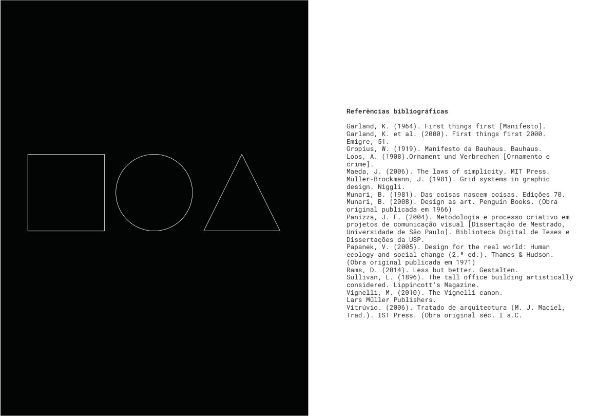 Design 0.1 | Um Regresso à Origem