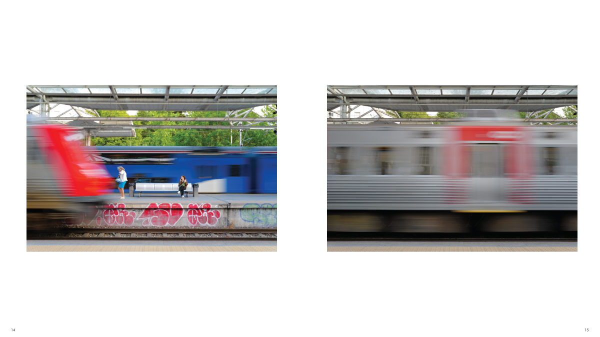 Fotografia | Movimento