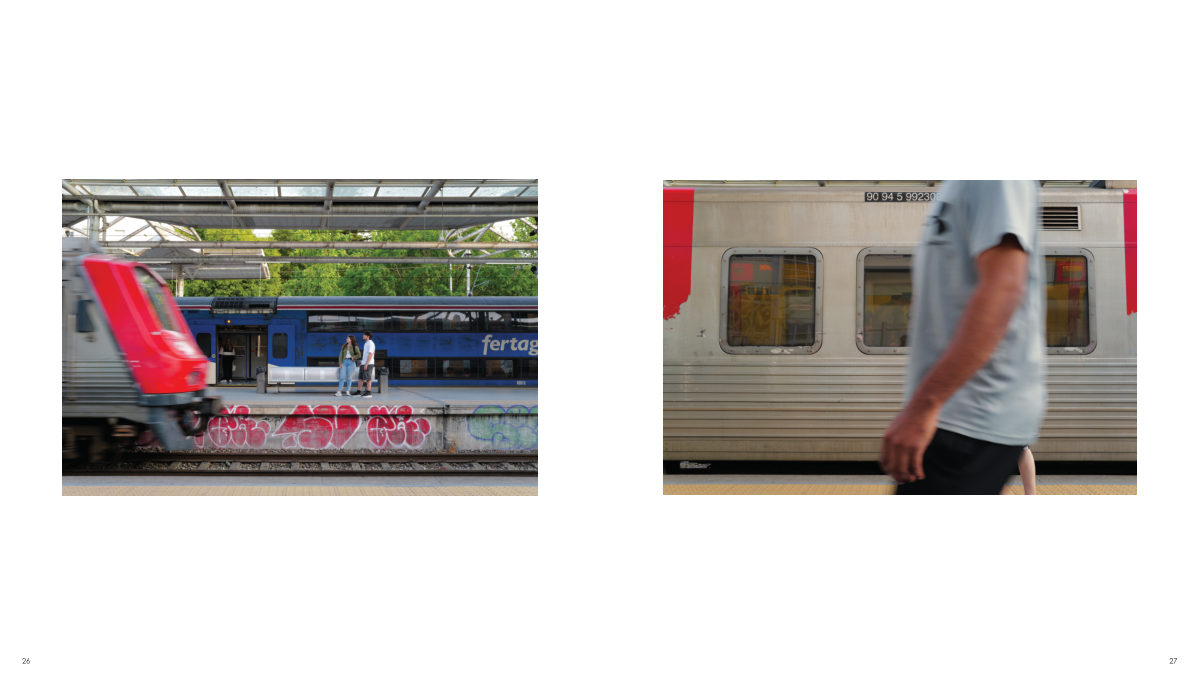 Fotografia | Movimento