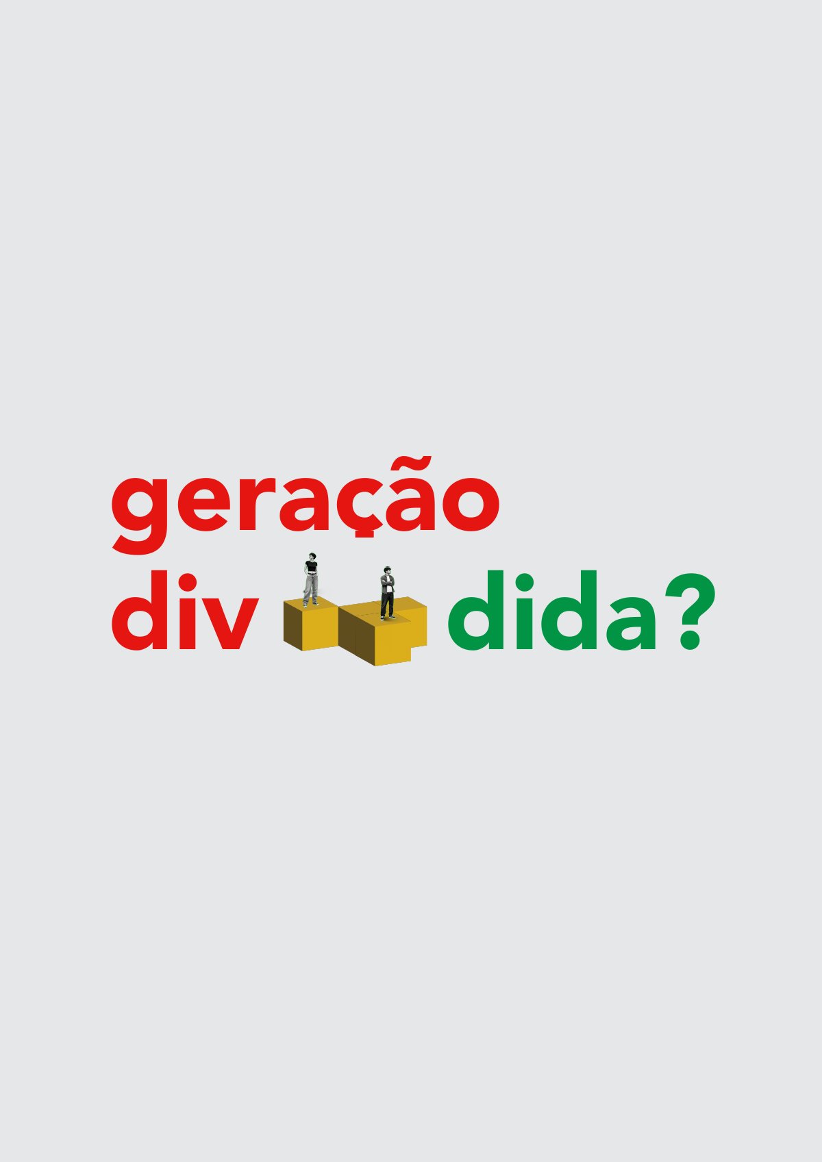 Geração Dividida? | Visualização de Dados
