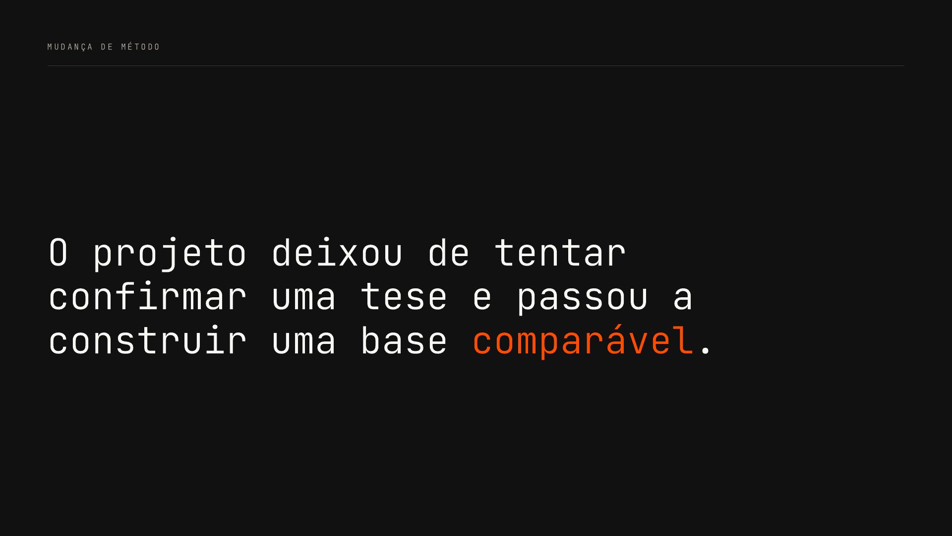 Geração Dividida? | Visualização de Dados