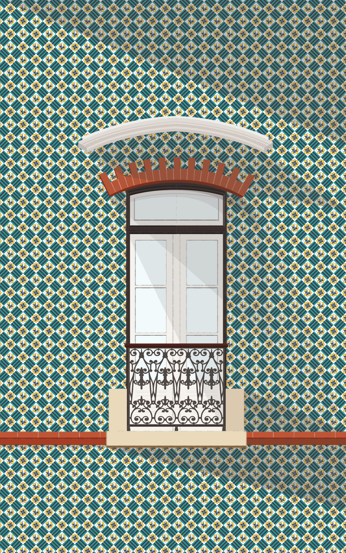 Janela da Minha Cidade