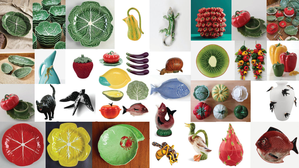 Marca Portuguesa | Bordallo Pinheiro