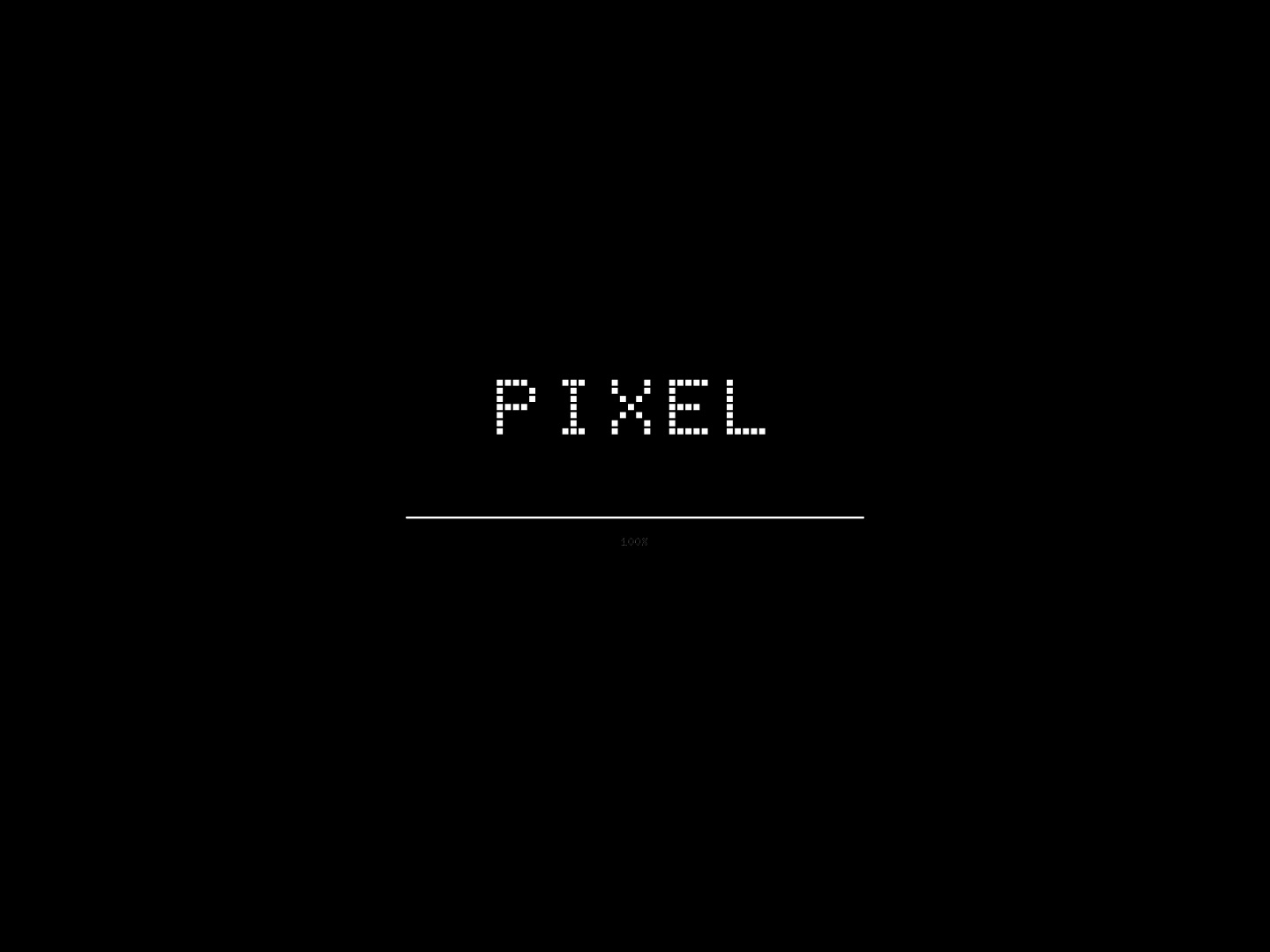 PIXEL | Website Interactivo
