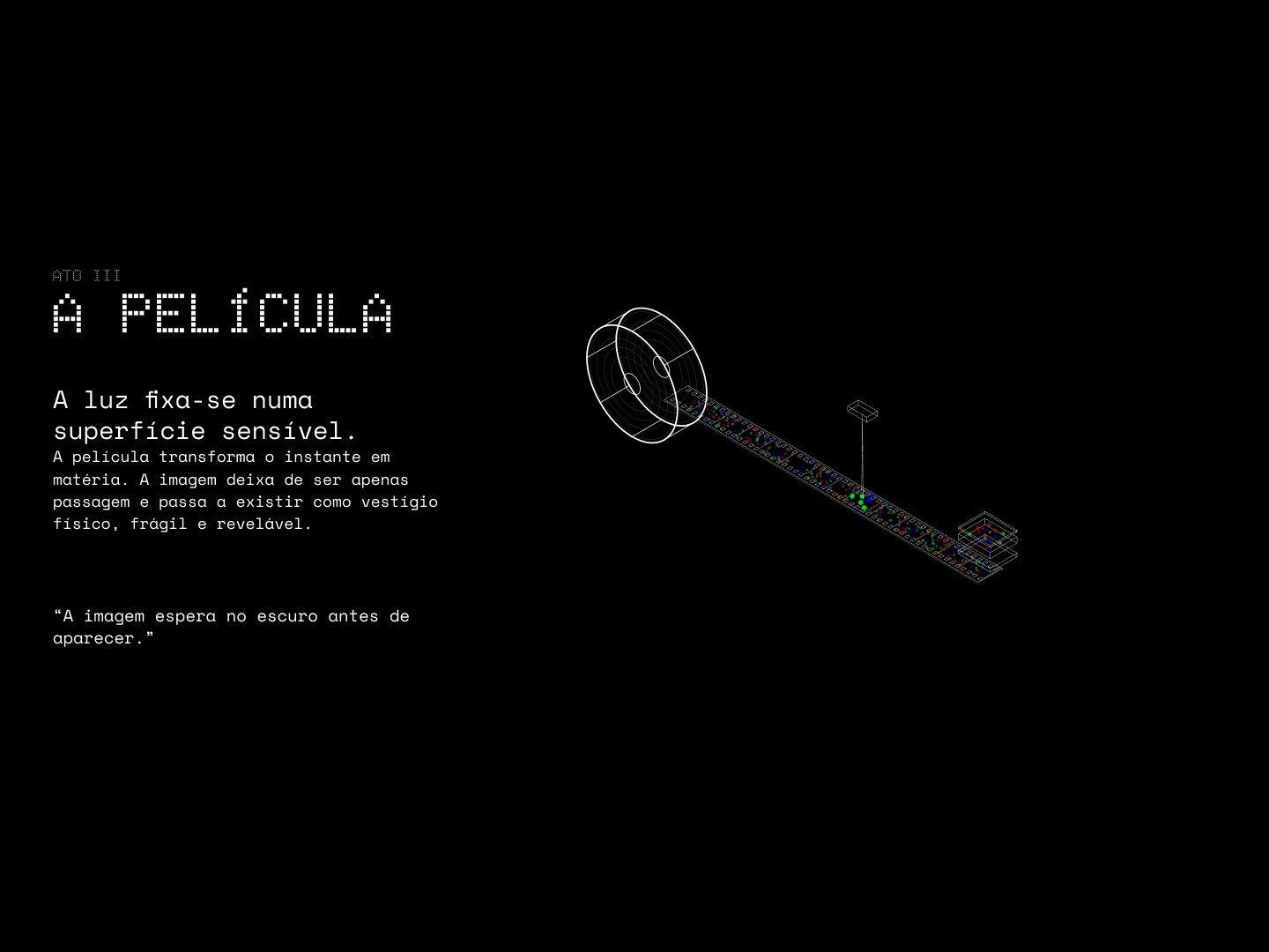PIXEL | Website Interactivo