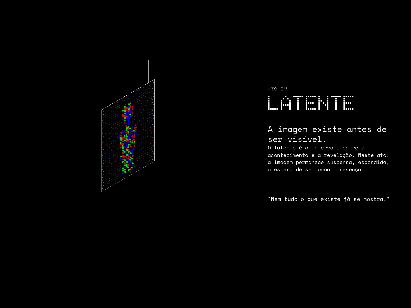 PIXEL | Website Interactivo