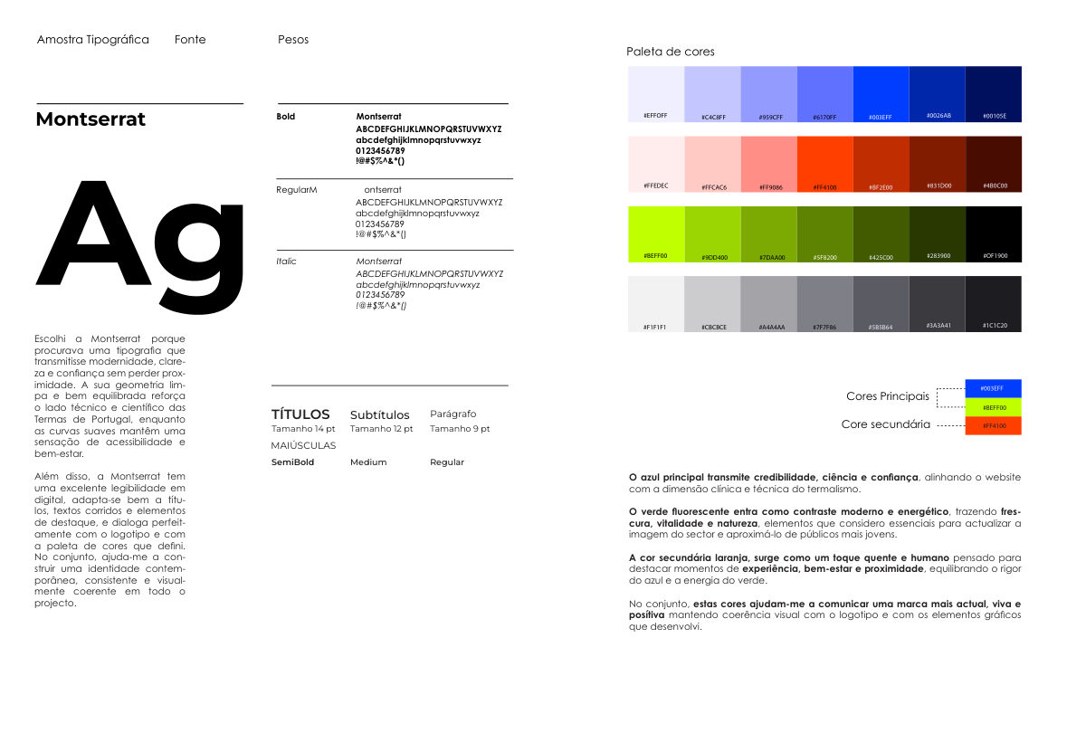 Termas de Portugal | Editorial