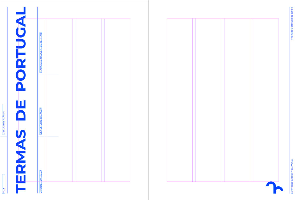 Termas de Portugal | Editorial