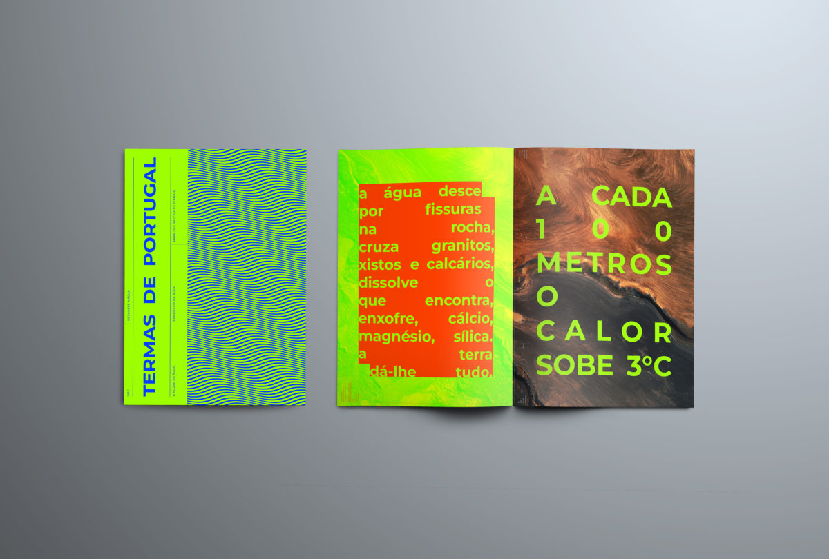 Termas de Portugal | Editorial