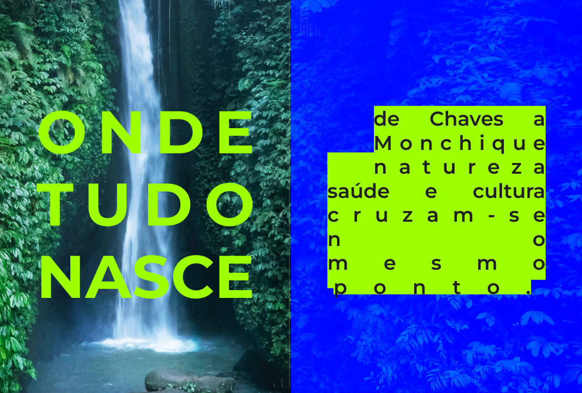 Termas de Portugal | Editorial