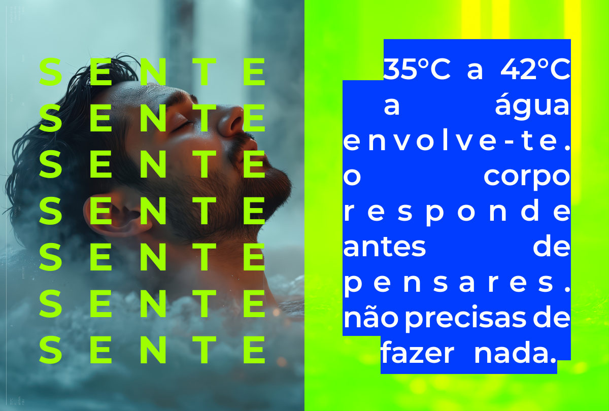 Termas de Portugal | Editorial