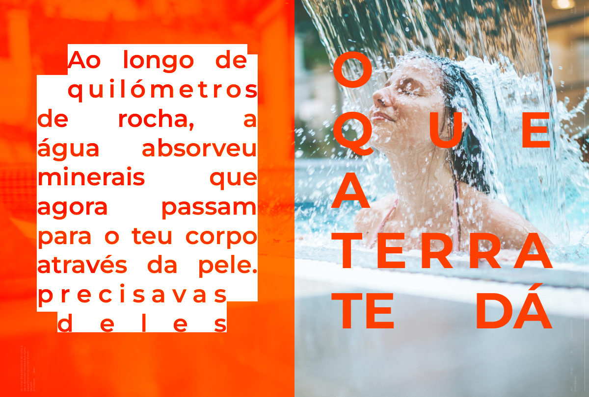 Termas de Portugal | Editorial