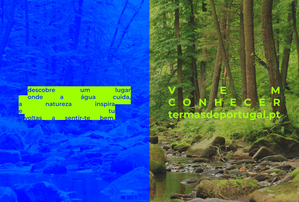 Termas de Portugal | Editorial
