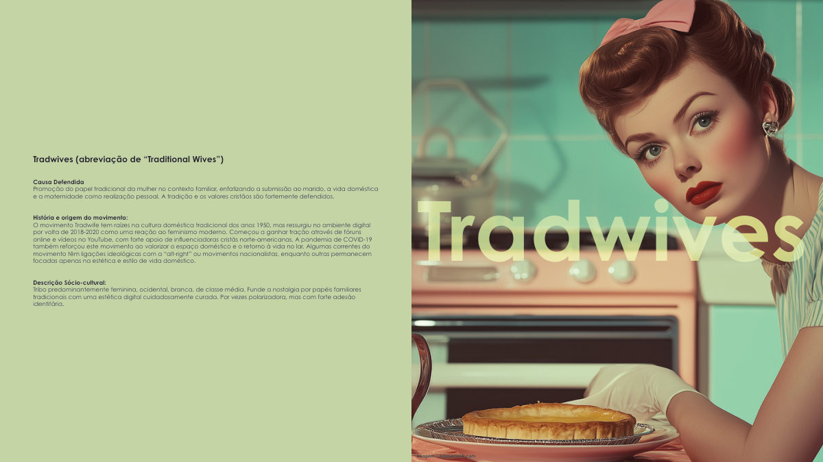 Tribo Digital | Tradwives