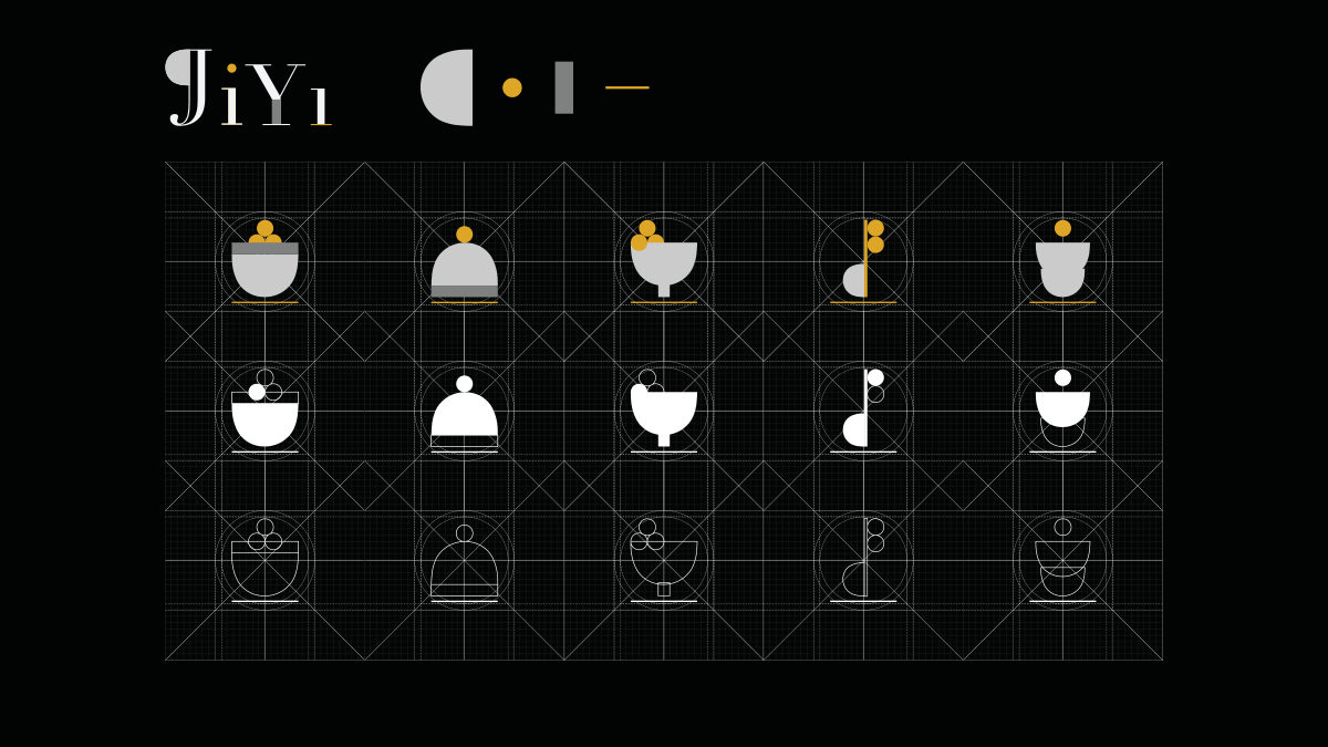 Identidade Typonotion | Didot Jazz Club